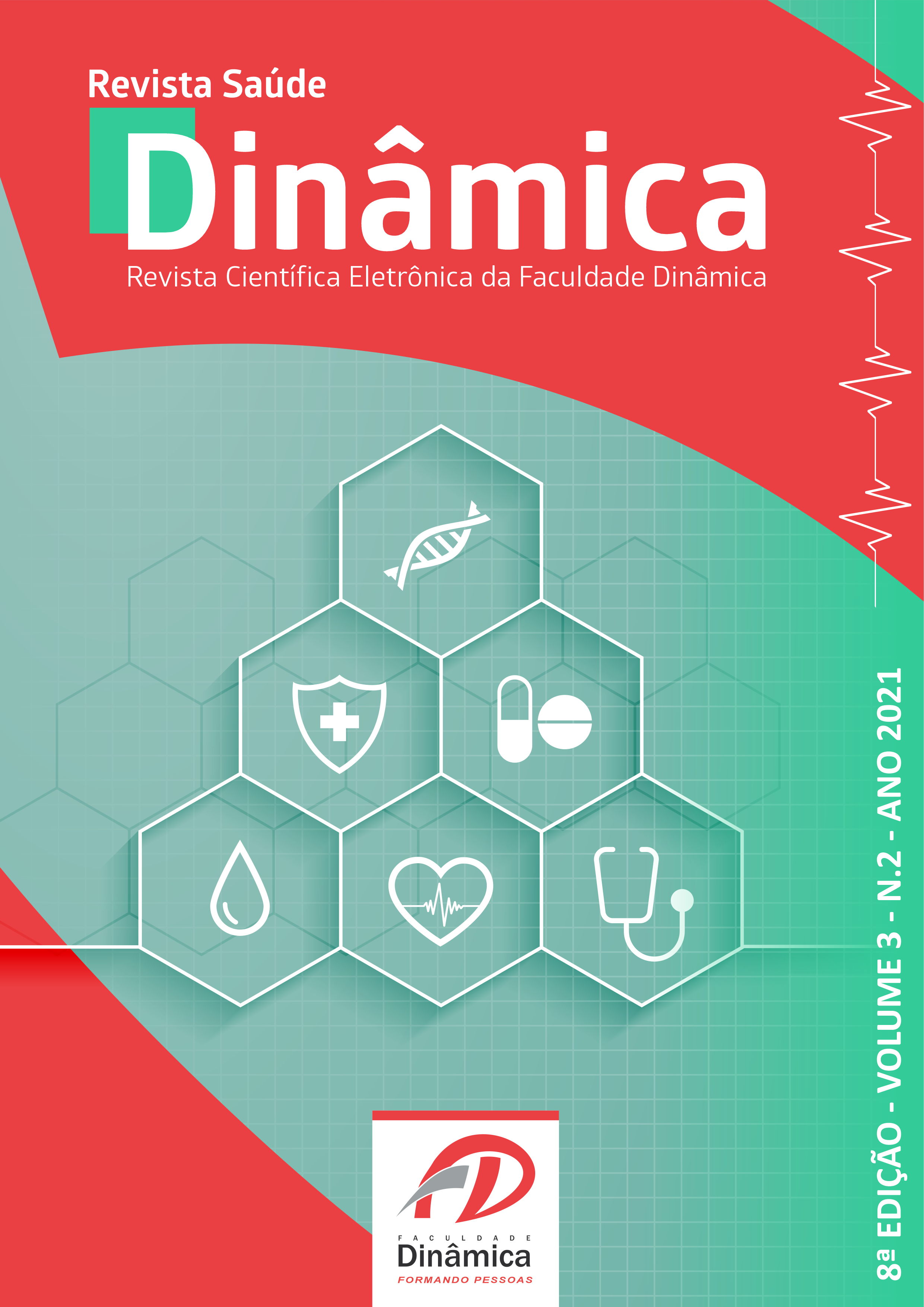 					Visualizar v. 3 n. 2 (2021): Revista Saúde Dinâmica
				